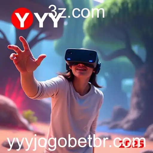 Revolução dos Jogos com Realidade Virtual Avançada