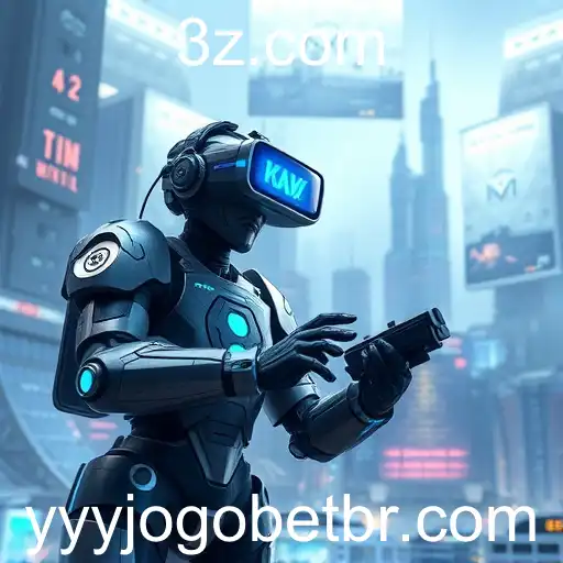 Revolução nos Jogos: Inovações e Tendências de 2025