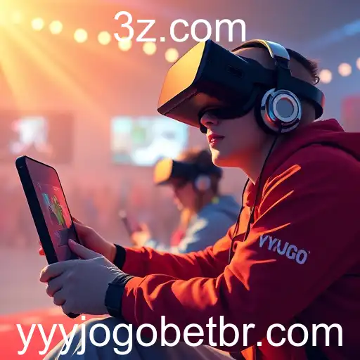 Revolução nos Jogos: Tecnologia e Comunidade