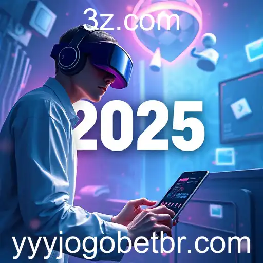 Inovações e Tendências no Mundo dos Jogos em 2025