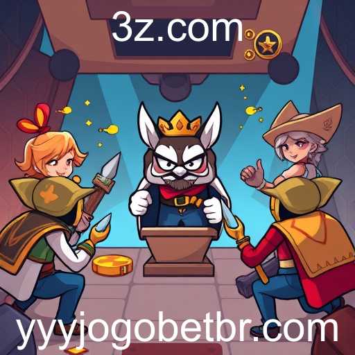 Dominando Jogos: A Importância dos Tutoriais na Plataforma yyyjogo